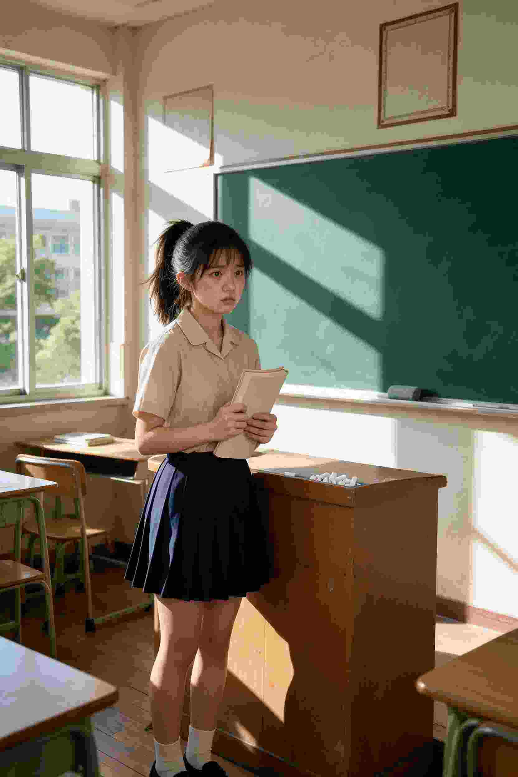 《狐山小妖的修行日记》漫画封面