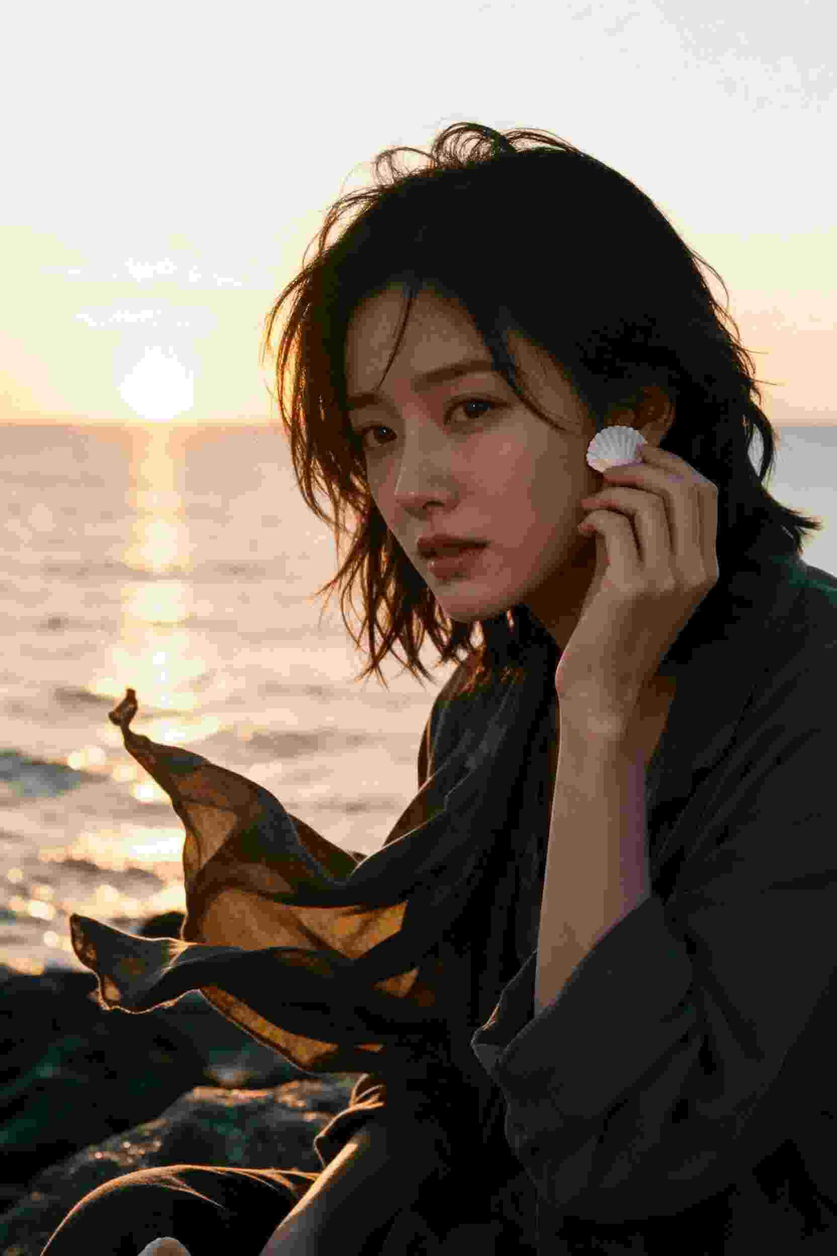 《山海剑主》漫画封面